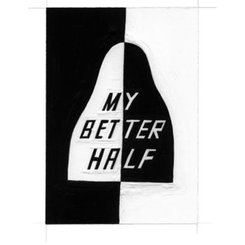 Scott Patt | My Better Half, 2014