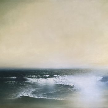 Hiro Yokose, Untitled (#5455), 2021, Oil on canvas, 51⅜ x 63⅞ inches.