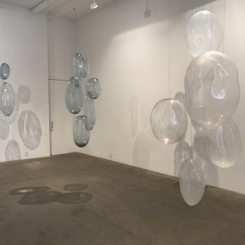 Vapor, Installation at Winston Wächter Fine Art, 2019