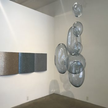 Vapor, Installation at Winston Wächter Fine Art, 2019