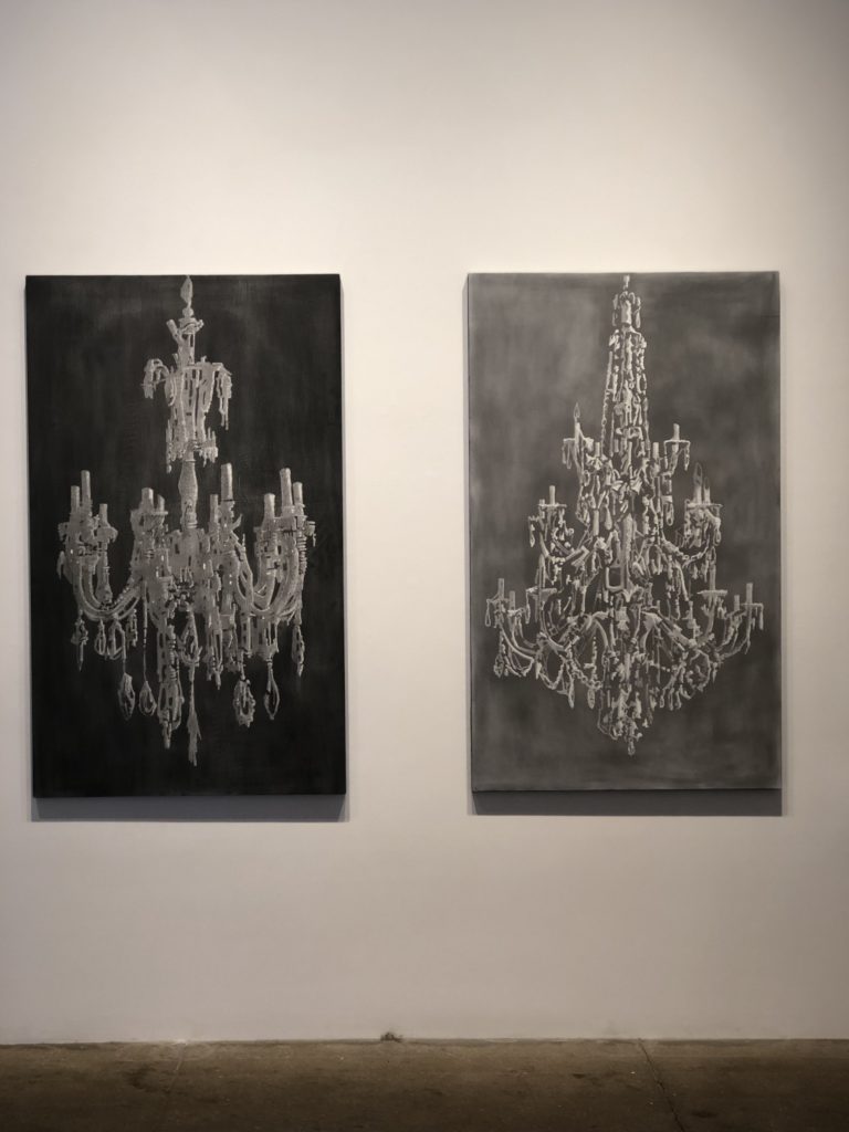 Dominion, Installation at Winston Wächter Fine Art, 2018