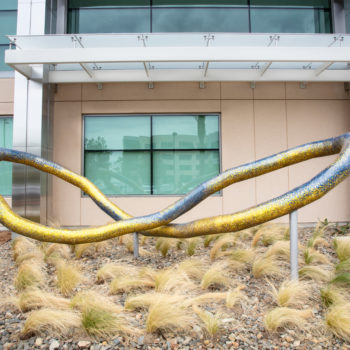 Installation at the San Diego County Operations Center, 2018