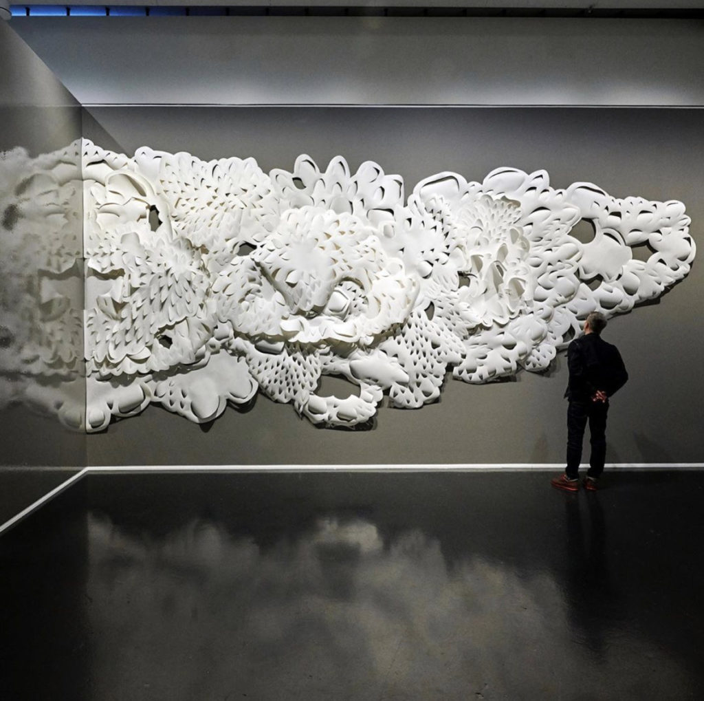 Andreas Kocks, Installation at Helsinki-Kerava Museum