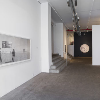 Installation View, Ethan Murrow's work, Winston Wächter Fine Art, New York