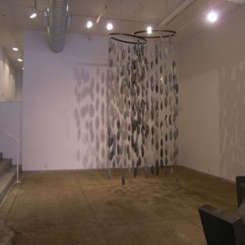Lumen, Installation at Winston Wächter Fine Art, 2008