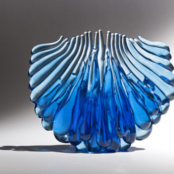 Erich Woll, Rotten, 2015, Glass, 12 1/2 x 16 inches x 6 inches