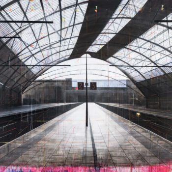 Peter Waite: site/sight