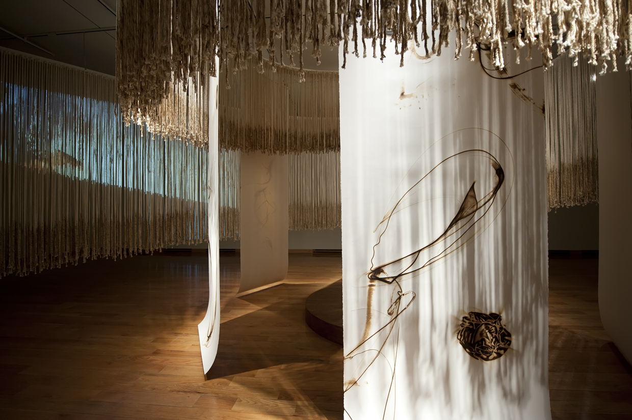 Etsuko Ichikawa at Winston-Wächter Fine Art in New York