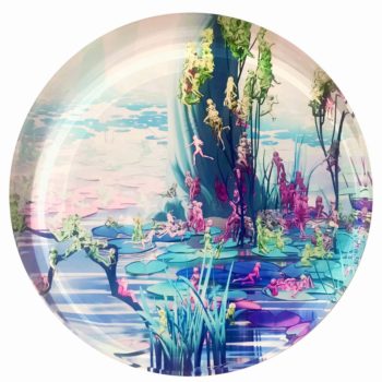 Jessica Lichtenstein | Water Lilies 24/ 50