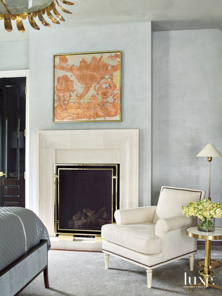 Private Collection, Image Courtesy of Luxe Magazine. Photograph by Tria Giovan