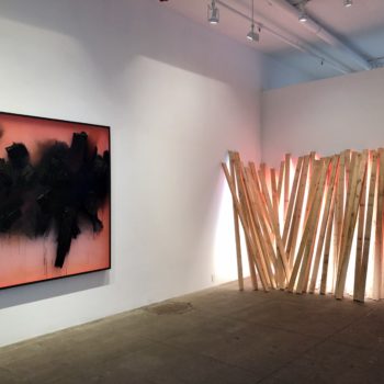 Peter Gronquist, Changes, Installation View, 2020