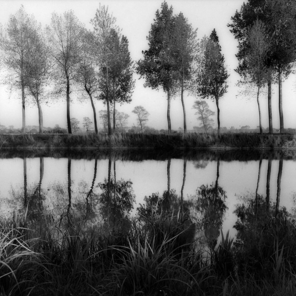 Sally Gall, Dordogne, 1989, Silver gelatin print various sizes available