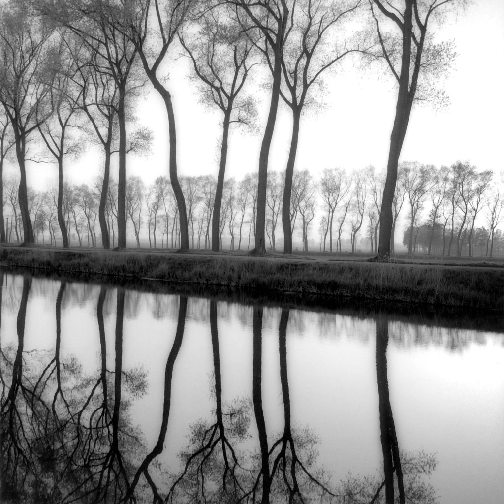 Sally Gall, Bruges, 1992, Silver gelatin print, various sizes available