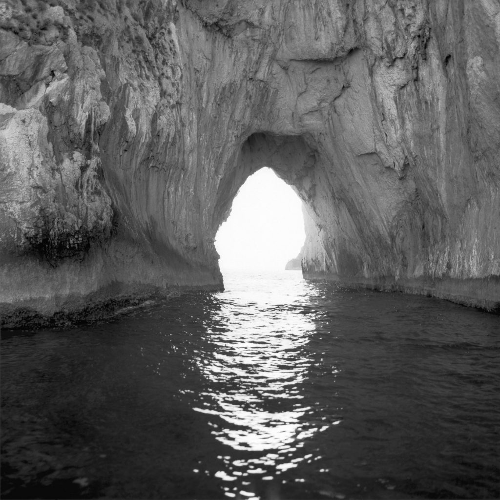 Sally Gall, Spill, 2002, Silver gelatin print, various sizes available