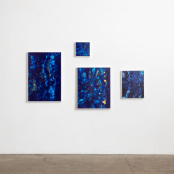 In Memory of Memory, Installation View at Winston Wächter Fine Art, 2021