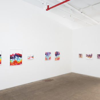 In Memory of Memory, Installation View at Winston Wächter Fine Art, 2021