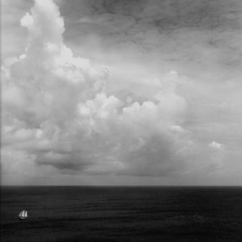 Sally Gall, Evidence of Wind, 1997, Silver gelatin print, various sizes available