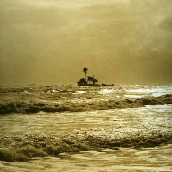 Rena Bass Forman | South Coast Near Galle, Sri Lanka, Mother Shore Temple Washed Away, Dec 2004 Tsunami
