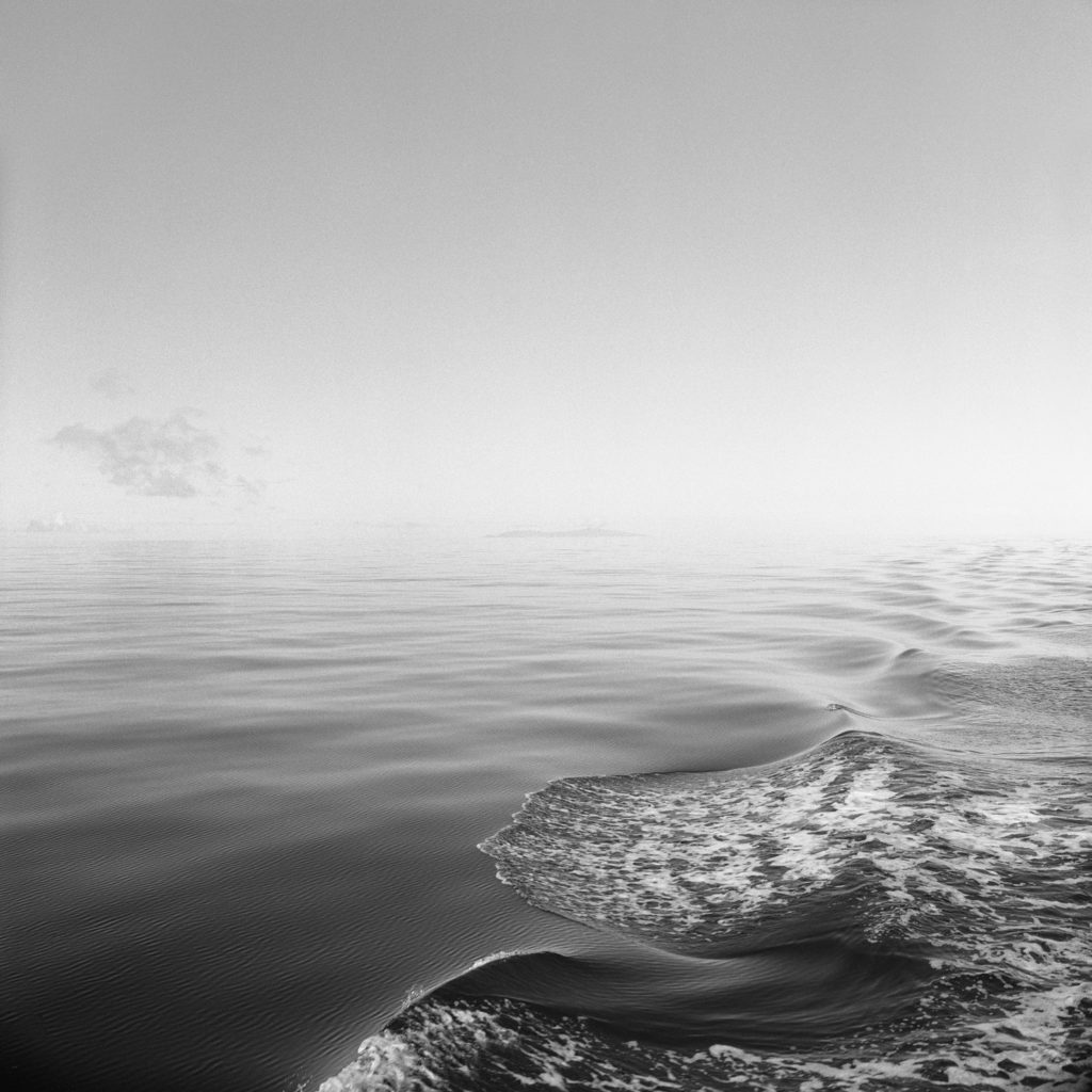 Sally Gall, Pacific, 2000, silver gelatin print, Available in various sizes