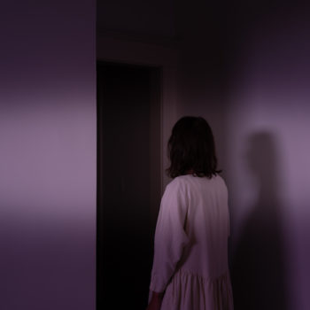 Deb Achak | Purple Light, 2020