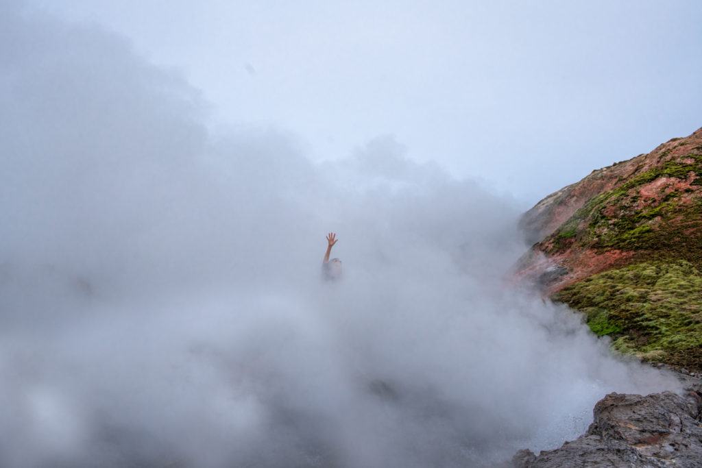 Deb Achak, Geothermal, 2019, Archival pigment print, 20 x 30 inches, 30 x 45 inches, 40 x 60 inches
