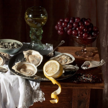 Paulette Tavormina | Oysters, After W.C.H., 2008