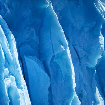 Zaria Forman | Perito Moreno Glacier no. 5, Argentina, December 13th, 2018