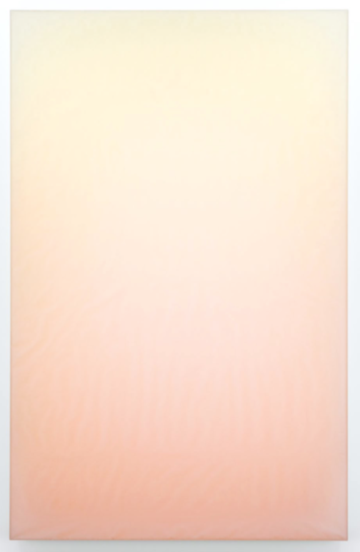 Timothy Schmitz, slab V/2 OPSY, 2022, Resin, digital pigment inkjet skins and polymers on acrylic, 42 x 26½ x 3 inches