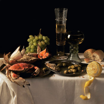 Paulette Tavormina | Crabs and Lemon, After P.C., 2009