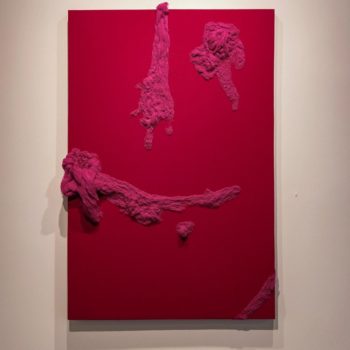 Peter Gronquist, Felted 3, 2022
