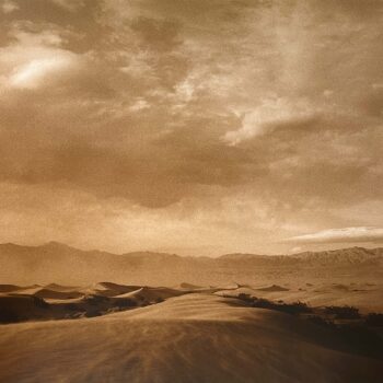 Rena Bass Forman | Death Valley #1, 1998
