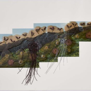 Jil Weinstock | Ver Graslendi (Grassy Fields), 2023