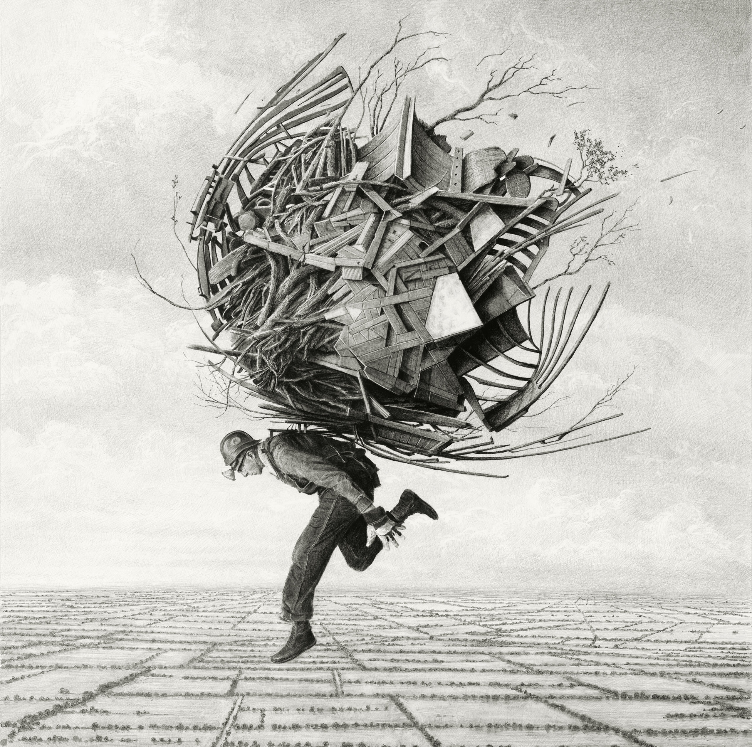 Ethan Murrow - Winston Wächter Fine Art