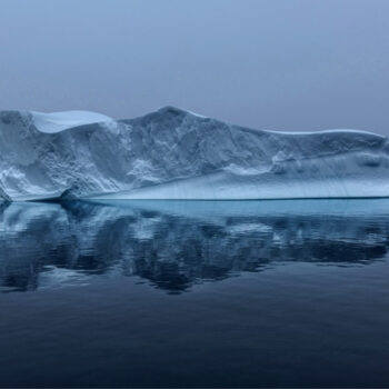 Todd Murphy | Blue Ice #5, 2012