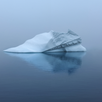 Todd Murphy, Blue Ice #6, 2012, Archival pigment print, Various sizes
