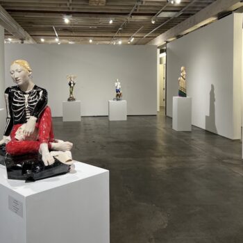 2024 Solo Exhibition, The Limerents, Winston Wächter Fine Art Seattle