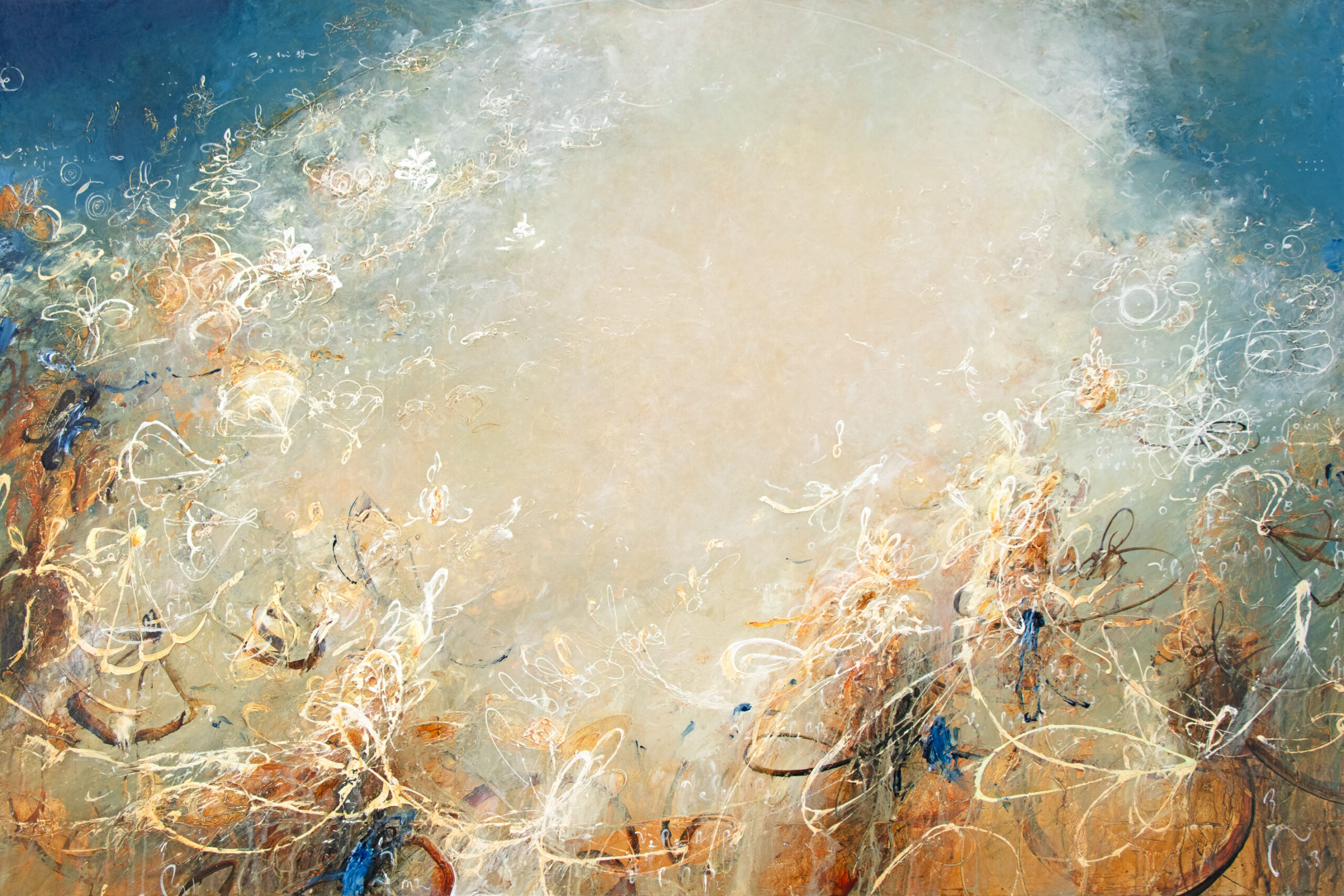 Cycles of Pleasure, 2024 - Winston Wächter Fine Art