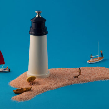 Salt Mill Light, 2025, Archival ink print with acrylic dibond mounting, Available in various sizes
