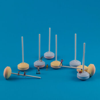 Tart Sweet Pops