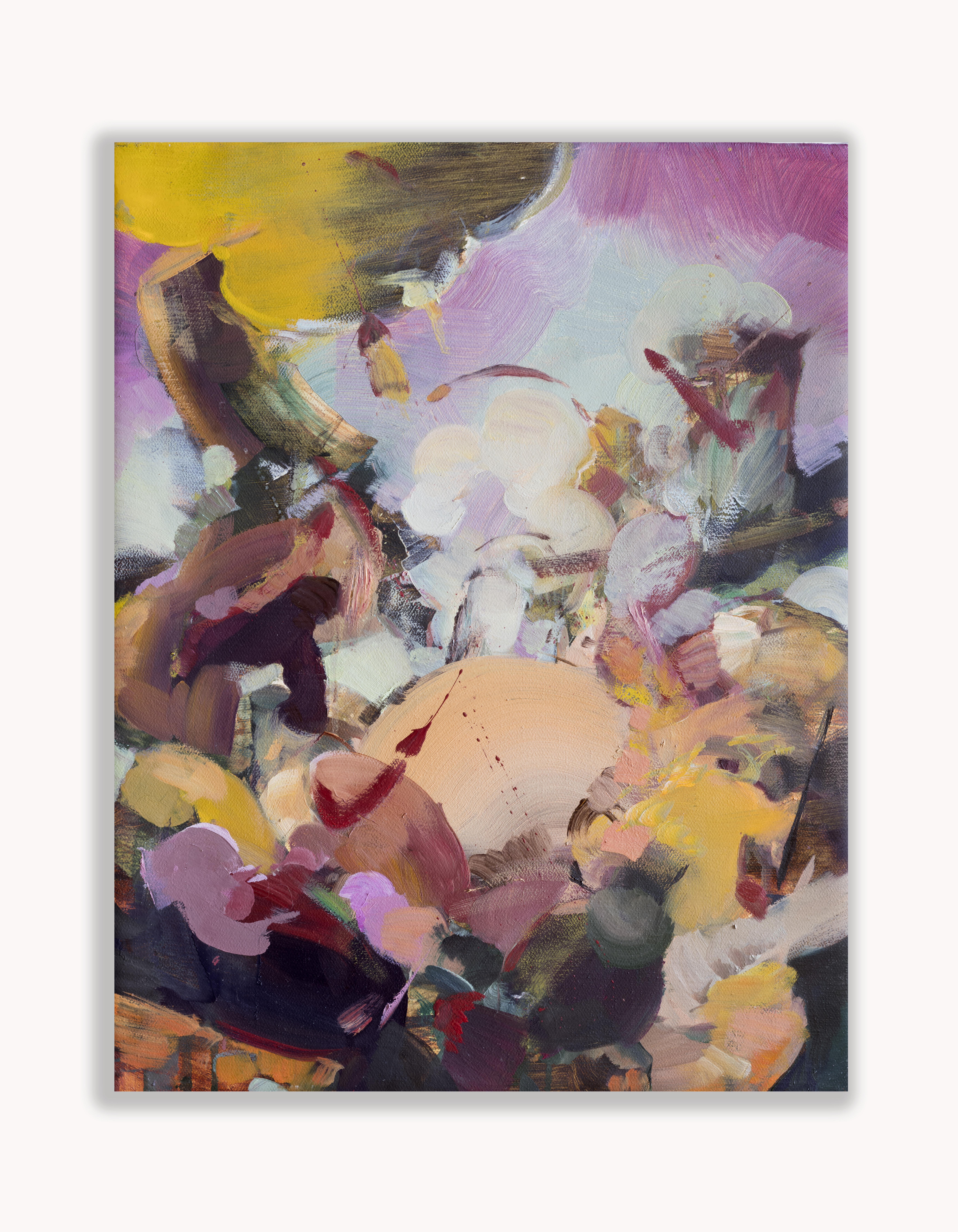 Eric Uhlir | To lose your way in a dark wood, 2025