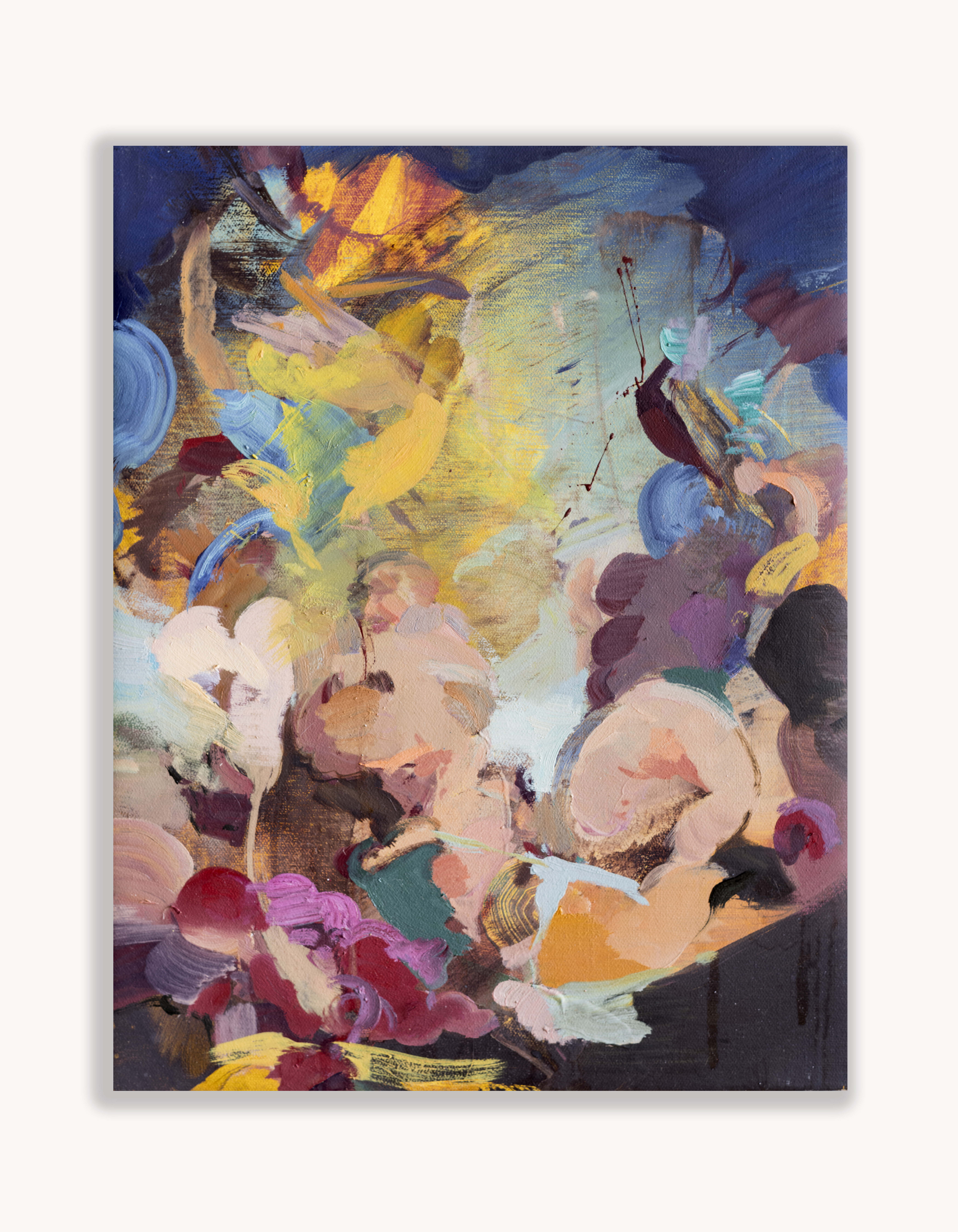 Eric Uhlir | What truths you seek (regenerations), 2025