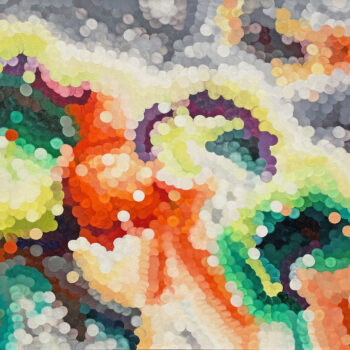 Angelina Nasso, Free Thought, 2013, Oil on Canvas, 36 x 40 inches
