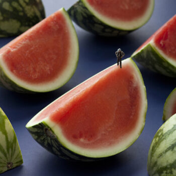 Christopher Boffoli, Watermelon Seed Quest, 2011, Lambda C-print, Available in various sizes