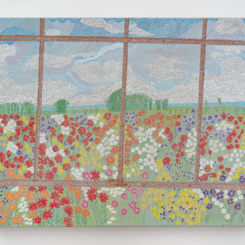 Flowers are Blooming in My Mind