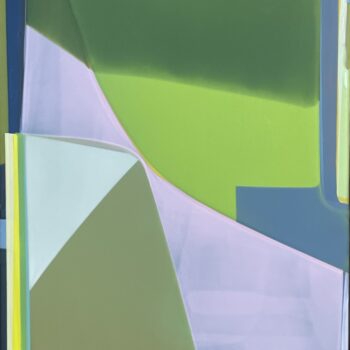 Susan Dory Tombolo, 2025 Acrylic on canvas over panel 16 x 20.25 inches