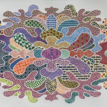 Interweaving 1, undated