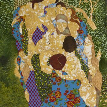 Portrait 109, (Life) after Klimt, 2026