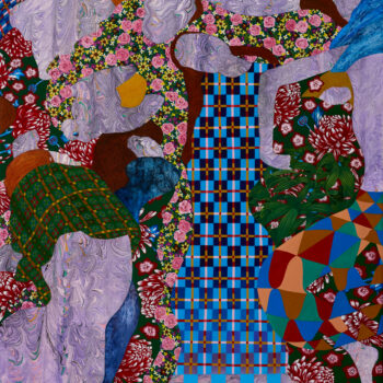 Portrait 111 (The Bride) after Klimt, 2026